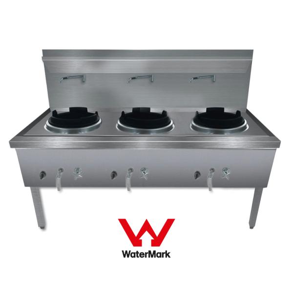 Gasmax WW-3L wok burner