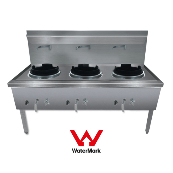 Gasmax WW-3LC wok burner