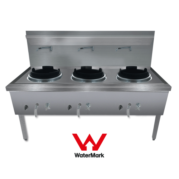 Gasmax WW-3N wok burner
