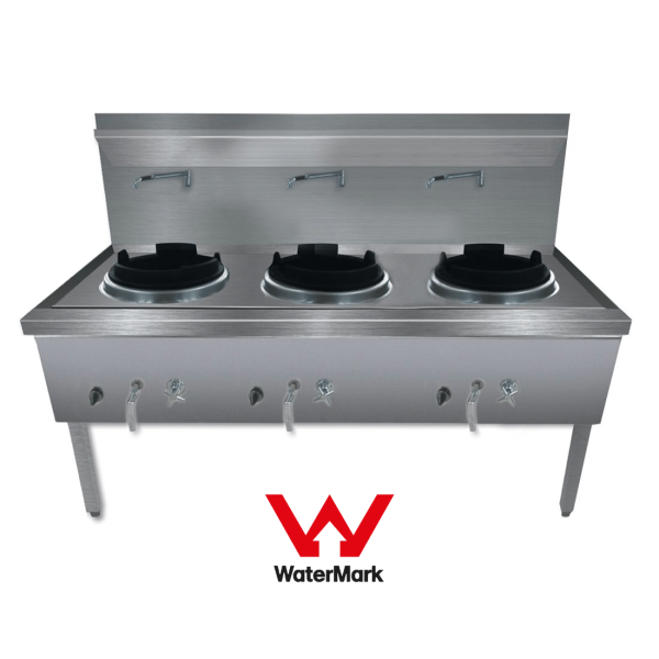 Gasmax WW-3NC wok burner