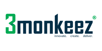 3Monkeez logo