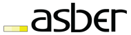 Asber logo