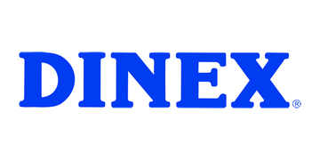 DINEX logo