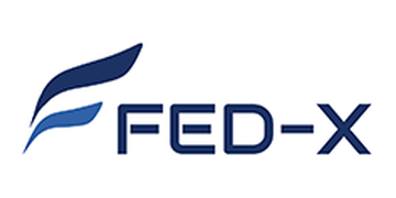 FED-X logo