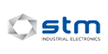 STM logo