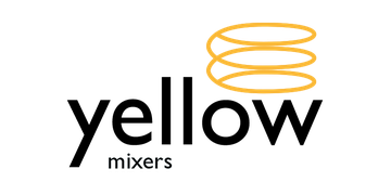 YELLOW MIXER logo