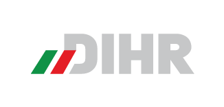 DIHR logo