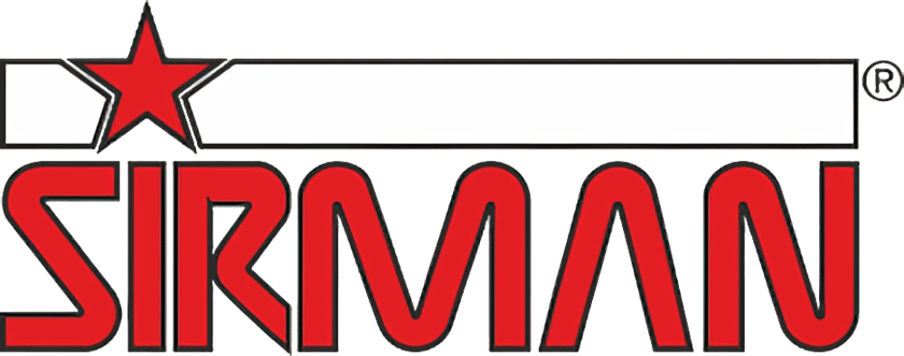 Sirman logo